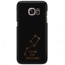 NEON GOLD ETUI NA TELEFON SAMSUNG GALAXY S7 EDGE G935 CZAR NEON ZLC151