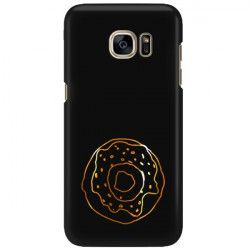 NEON GOLD ETUI NA TELEFON SAMSUNG GALAXY S7 EDGE G935 CZAR NEON ZLC152