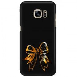 NEON GOLD ETUI NA TELEFON SAMSUNG GALAXY S7 EDGE G935 CZAR NEON ZLC153