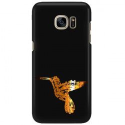 NEON GOLD ETUI NA TELEFON SAMSUNG GALAXY S7 EDGE G935 CZAR NEON ZLC154
