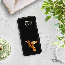 NEON GOLD ETUI NA TELEFON SAMSUNG GALAXY S7 EDGE G935 CZAR NEON ZLC154