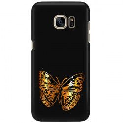 NEON GOLD ETUI NA TELEFON SAMSUNG GALAXY S7 EDGE G935 CZAR NEON ZLC155