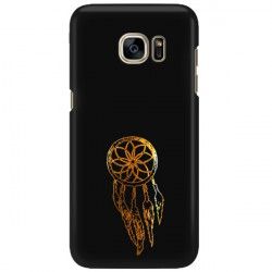 NEON GOLD ETUI NA TELEFON SAMSUNG GALAXY S7 EDGE G935 CZAR NEON ZLC156