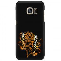 NEON GOLD ETUI NA TELEFON SAMSUNG GALAXY S7 EDGE G935 CZAR NEON ZLC157