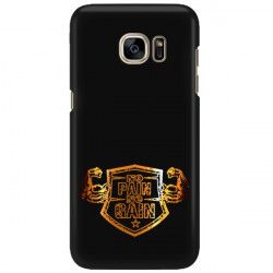 NEON GOLD ETUI NA TELEFON SAMSUNG GALAXY S7 EDGE G935 CZAR NEON ZLC159