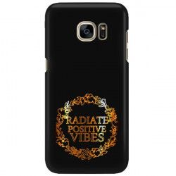 NEON GOLD ETUI NA TELEFON SAMSUNG GALAXY S7 EDGE G935 CZAR NEON ZLC160