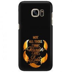 NEON GOLD ETUI NA TELEFON SAMSUNG GALAXY S7 EDGE G935 CZAR NEON ZLC161