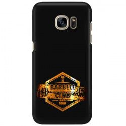 NEON GOLD ETUI NA TELEFON SAMSUNG GALAXY S7 EDGE G935 CZAR NEON ZLC162