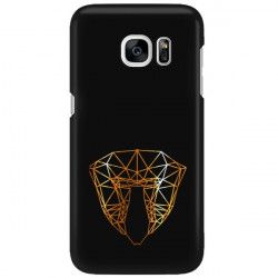 NEON GOLD ETUI NA TELEFON SAMSUNG GALAXY S7G 930 MIENIĄCE SIĘ ZLC104