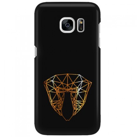 NEON GOLD ETUI NA TELEFON SAMSUNG GALAXY S7G 930 MIENIĄCE SIĘ ZLC104