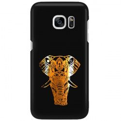 NEON GOLD ETUI NA TELEFON SAMSUNG GALAXY S7 G930 MIENIĄCE SIĘ ZLC112
