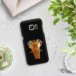 NEON GOLD ETUI NA TELEFON SAMSUNG GALAXY S7 G930 MIENIĄCE SIĘ ZLC112