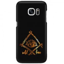 NEON GOLD ETUI NA TELEFON SAMSUNG GALAXY S7 G930 MIENIĄCE SIĘ ZLC115
