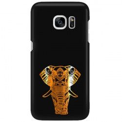 NEON GOLD ETUI NA TELEFON SAMSUNG GALAXY S7 G930 MIENIĄCE SIĘ ZLC117