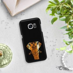 NEON GOLD ETUI NA TELEFON SAMSUNG GALAXY S7 G930 MIENIĄCE SIĘ ZLC117