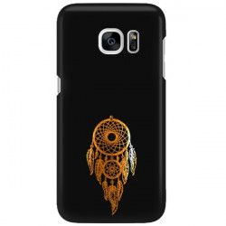 NEON GOLD ETUI NA TELEFON SAMSUNG GALAXY S7 G930 MIENIĄCE SIĘ ZLC119