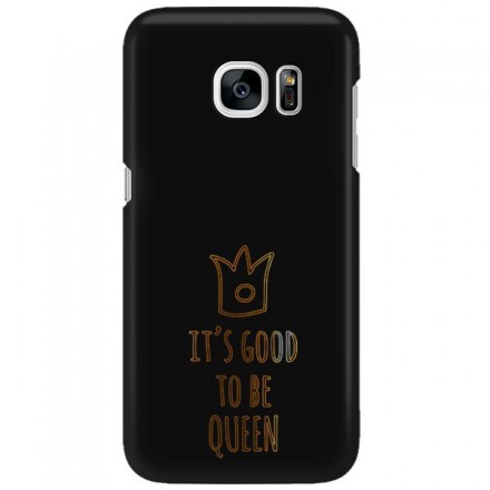 NEON GOLD ETUI NA TELEFON SAMSUNG GALAXY S7 G930 MIENIĄCE SIĘ ZLC130