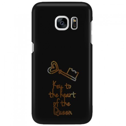NEON GOLD ETUI NA TELEFON SAMSUNG GALAXY S7 G930 MIENIĄCE SIĘ ZLC131