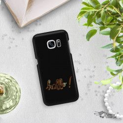 NEON GOLD ETUI NA TELEFON SAMSUNG GALAXY S7 MIENIĄCE SIĘ ZLC136