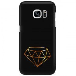 NEON GOLD ETUI NA TELEFON SAMSUNG GALAXY S7 G930 MIENIĄCE SIĘ ZLC144