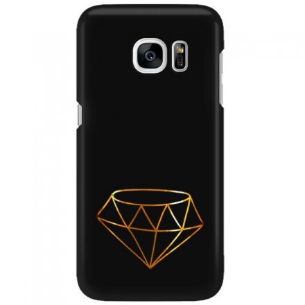 NEON GOLD ETUI NA TELEFON SAMSUNG GALAXY S7 G930 MIENIĄCE SIĘ ZLC144