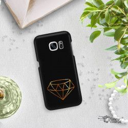 NEON GOLD ETUI NA TELEFON SAMSUNG GALAXY S7 G930 MIENIĄCE SIĘ ZLC144