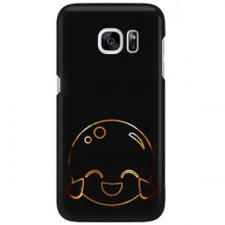 NEON GOLD ETUI NA TELEFON SAMSUNG GALAXY S7 G930 MIENIĄCE SIĘ ZLC145