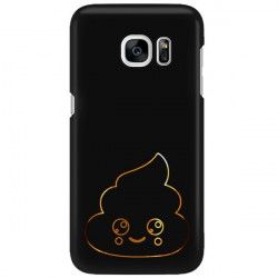 NEON GOLD ETUI NA TELEFON SAMSUNG GALAXY S7 G930 MIENIĄCE SIĘ ZLC146