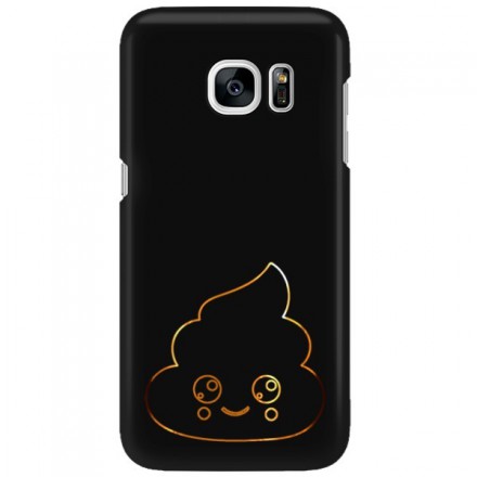 NEON GOLD ETUI NA TELEFON SAMSUNG GALAXY S7 G930 MIENIĄCE SIĘ ZLC146