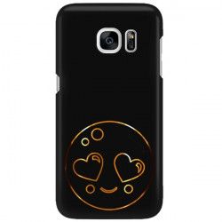 NEON GOLD ETUI NA TELEFON SAMSUNG GALAXY S7 G930 MIENIĄCE SIĘ ZLC147