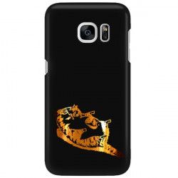 NEON GOLD ETUI NA TELEFON SAMSUNG GALAXY S7 G930 MIENIĄCE SIĘ ZLC150