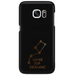 NEON GOLD ETUI NA TELEFON SAMSUNG GALAXY S7 G930 MIENIĄCE SIĘ ZLC151