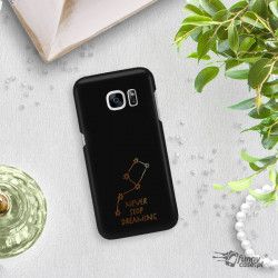 NEON GOLD ETUI NA TELEFON SAMSUNG GALAXY S7 G930 MIENIĄCE SIĘ ZLC151