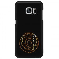 NEON GOLD ETUI NA TELEFON SAMSUNG GALAXY S7 G930 MIENIĄCE SIĘ ZLC152