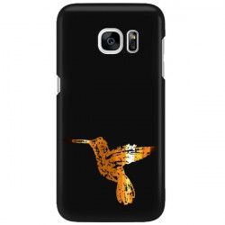 NEON GOLD ETUI NA TELEFON SAMSUNG GALAXY S7 G930 MIENIĄCE SIĘ ZLC154