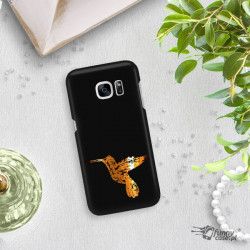 NEON GOLD ETUI NA TELEFON SAMSUNG GALAXY S7 G930 MIENIĄCE SIĘ ZLC154