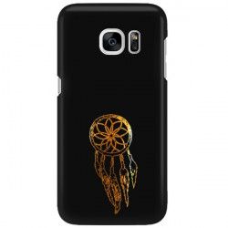 NEON GOLD ETUI NA TELEFON SAMSUNG GALAXY S7 G930 MIENIĄCE SIĘ ZLC156
