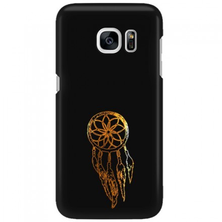 NEON GOLD ETUI NA TELEFON SAMSUNG GALAXY S7 G930 MIENIĄCE SIĘ ZLC156