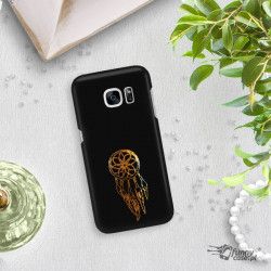 NEON GOLD ETUI NA TELEFON SAMSUNG GALAXY S7 G930 MIENIĄCE SIĘ ZLC156