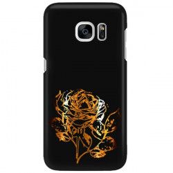 NEON GOLD ETUI NA TELEFON SAMSUNG GALAXY S7 G930 MIENIĄCE SIĘ ZLC157