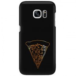 NEON GOLD ETUI NA TELEFON SAMSUNG GALAXY S7 G930 MIENIĄCE SIĘ ZLC158