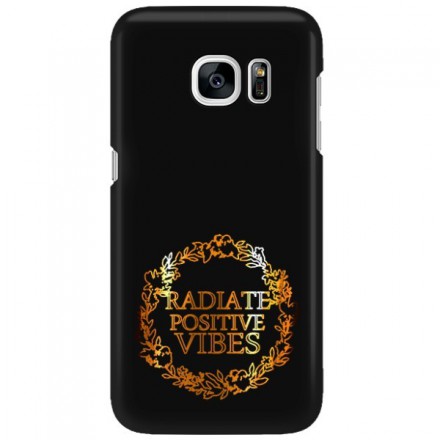 NEON GOLD ETUI NA TELEFON SAMSUNG GALAXY S7 G930 MIENIĄCE SIĘ ZLC160