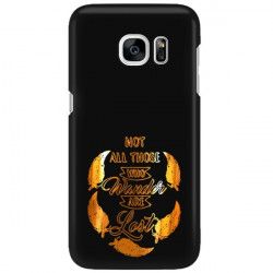 NEON GOLD ETUI NA TELEFON SAMSUNG GALAXY S7 G930 MIENIĄCE SIĘ ZLC161