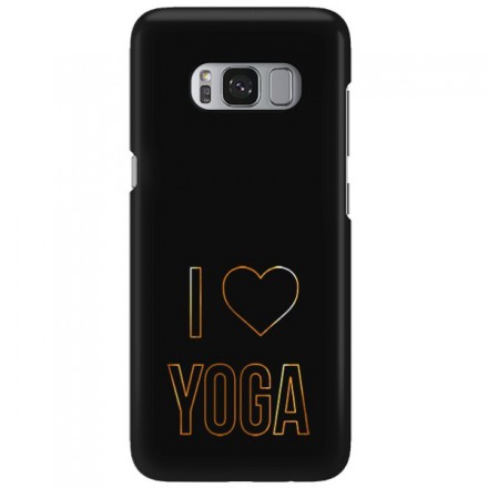NEON GOLD ETUI NA TELEFON SAMSUNG GALAXY S8 MIENIĄCE SIĘ ZLC143