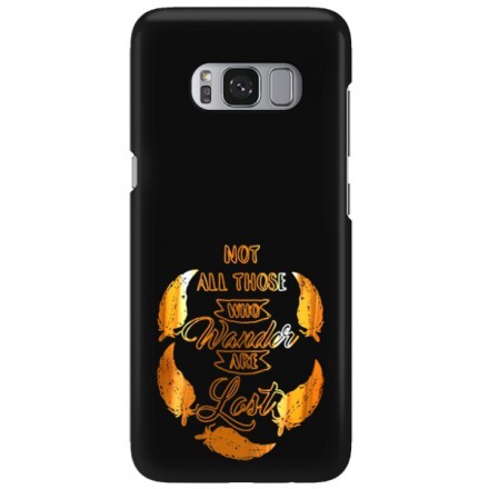 NEON GOLD ETUI NA TELEFON SAMSUNG GALAXY S8 G950 MIENIĄCE SIĘ ZLC161