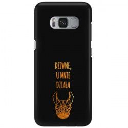 NEON GOLD ETUI NA TELEFON SAMSUNG GALAXY S8 PLUS G955 CZAR NEON ZLC102