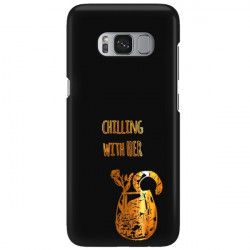 NEON GOLD ETUI NA TELEFON SAMSUNG GALAXY S8 PLUS G955 CZAR NEON ZLC106