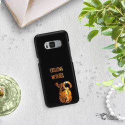 NEON GOLD ETUI NA TELEFON SAMSUNG GALAXY S8 PLUS G955 CZAR NEON ZLC106
