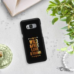 NEON GOLD ETUI NA TELEFON SAMSUNG GALAXY S8 PLUS G955 CZAR NEON ZLC111