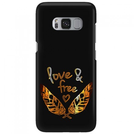 NEON GOLD ETUI NA TELEFON SAMSUNG GALAXY S8 PLUS G955 CZAR NEON ZLC113